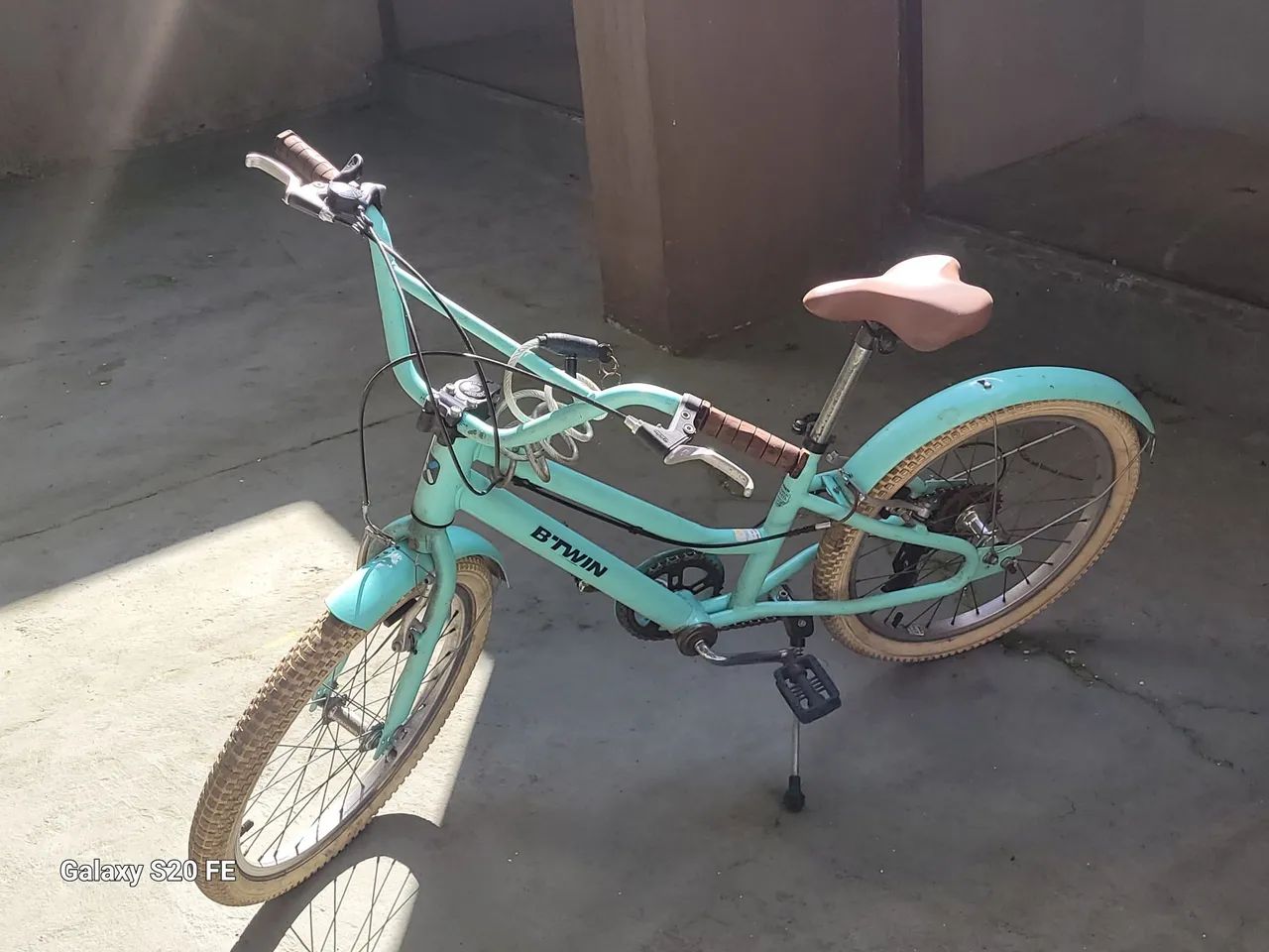 bicicleta  - Foto 5