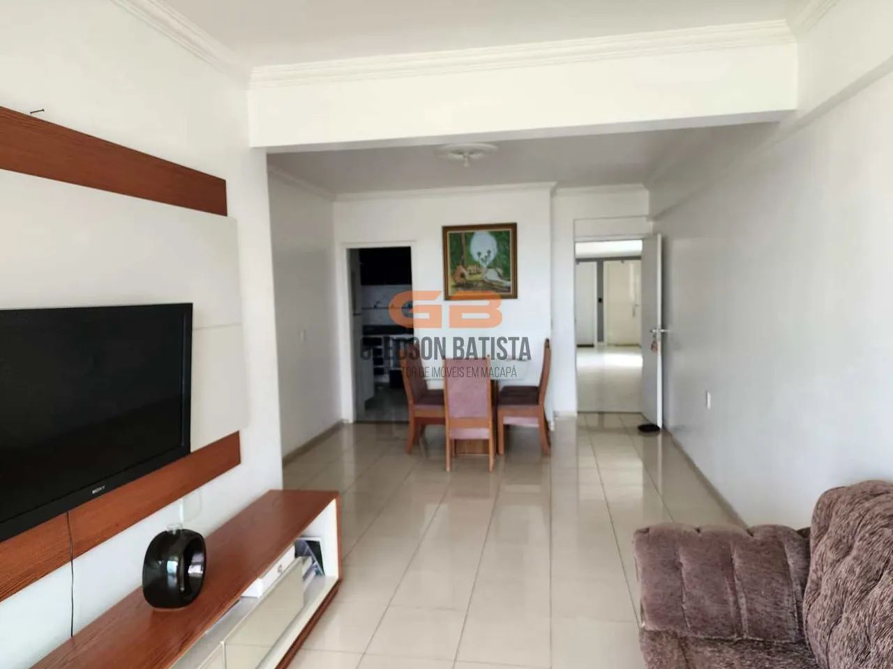 Apartamento com 3 quartos, Santa Rita, Macapá - R$ 799 mil, Cod: 2 - Foto 2