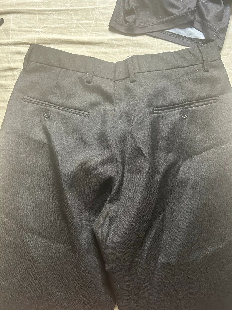 Calça Social Preto - Foto 3
