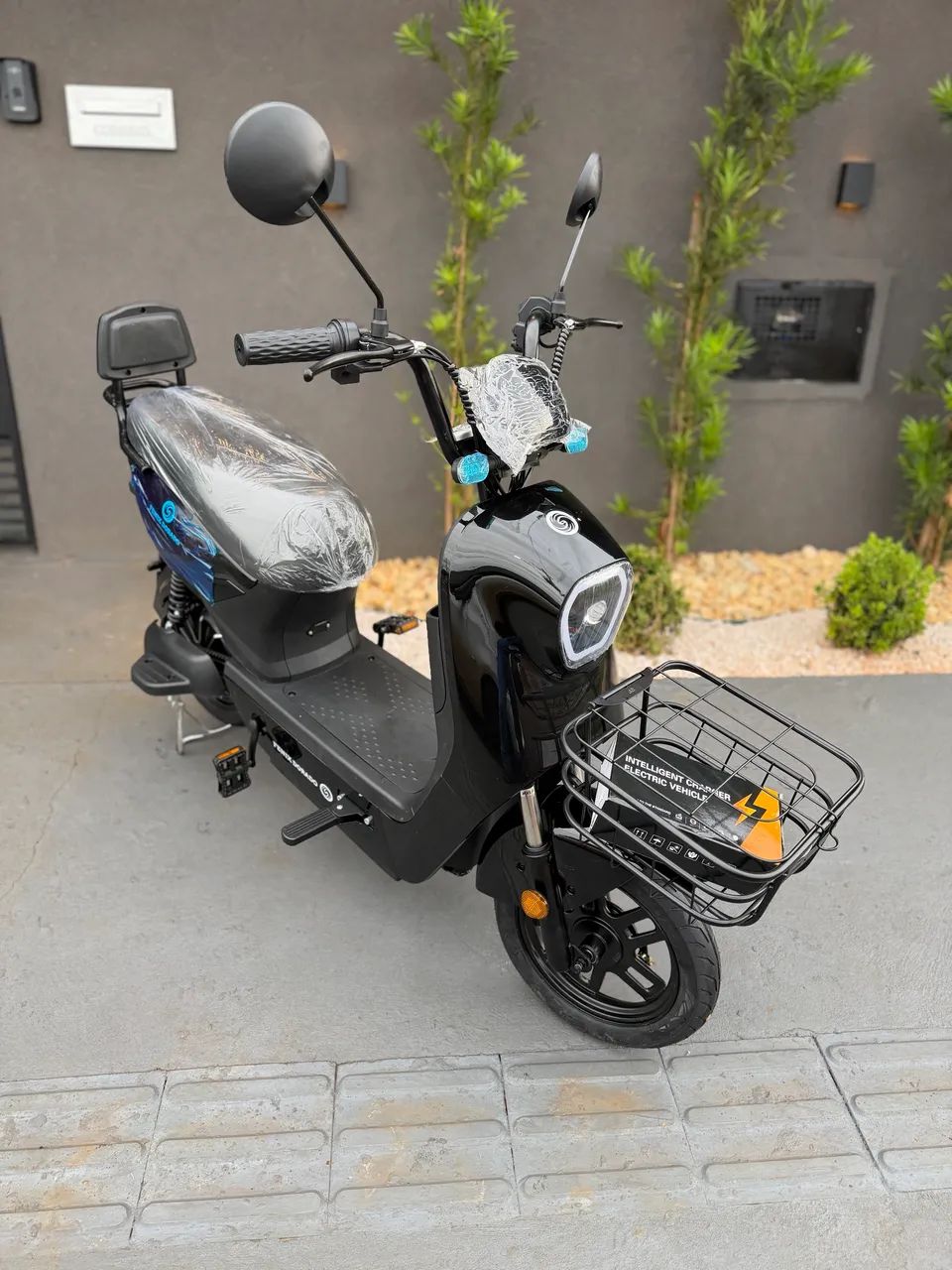 Scooter elétrica  - Foto 2