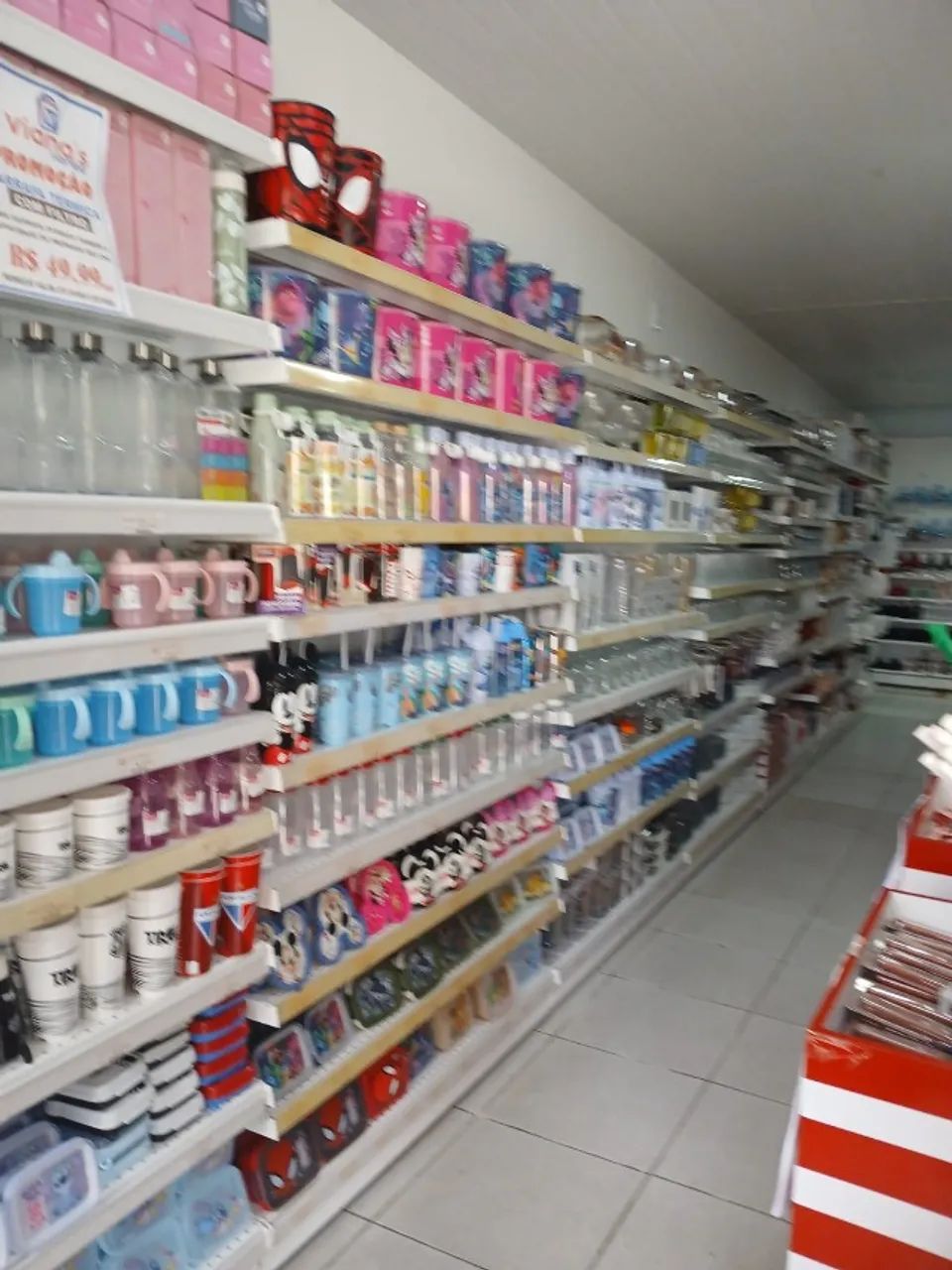 Vendo Loja de Produtos Domésticos . . .  - Foto 4