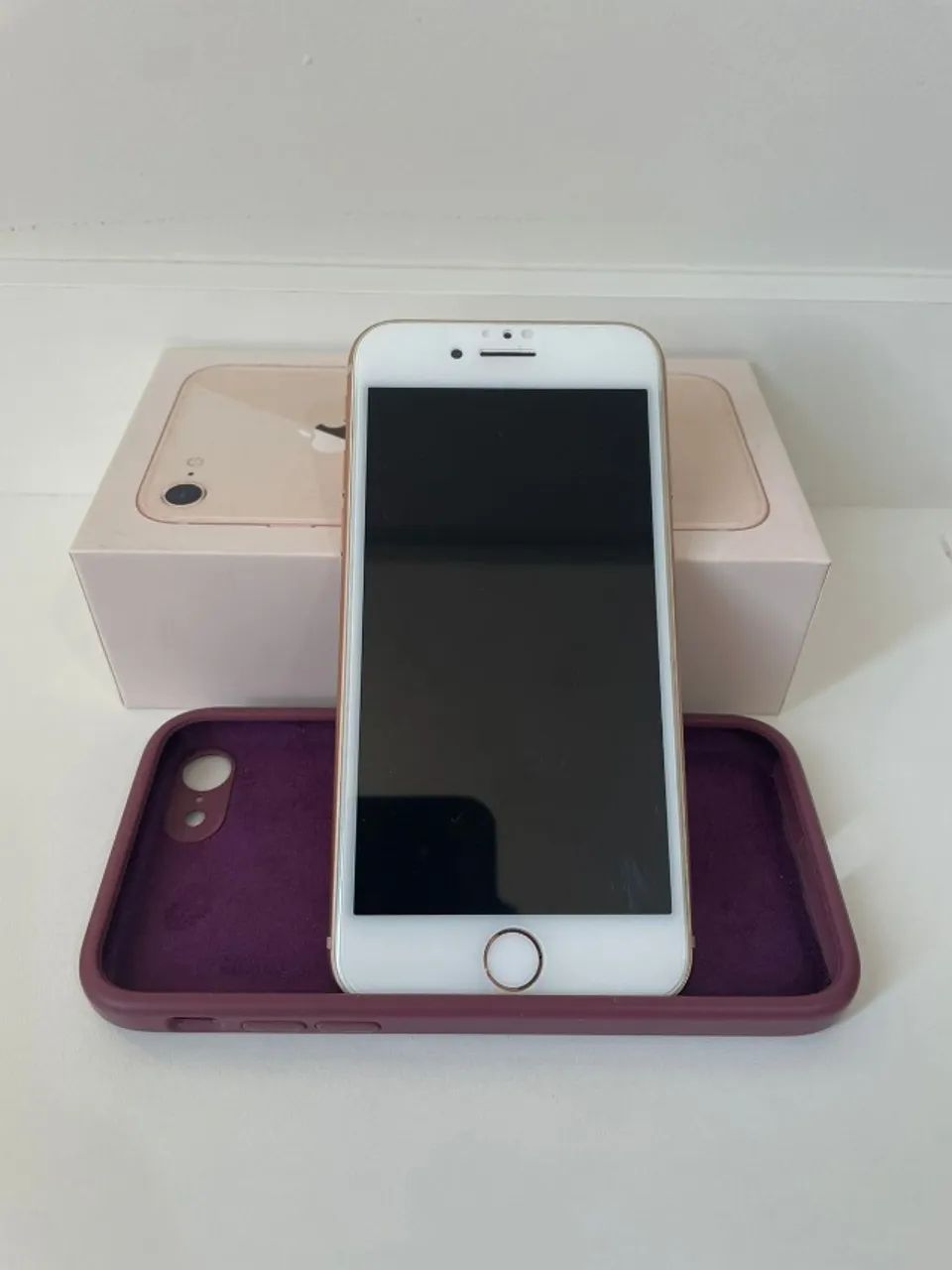 phone 8 - 64gb Rosê