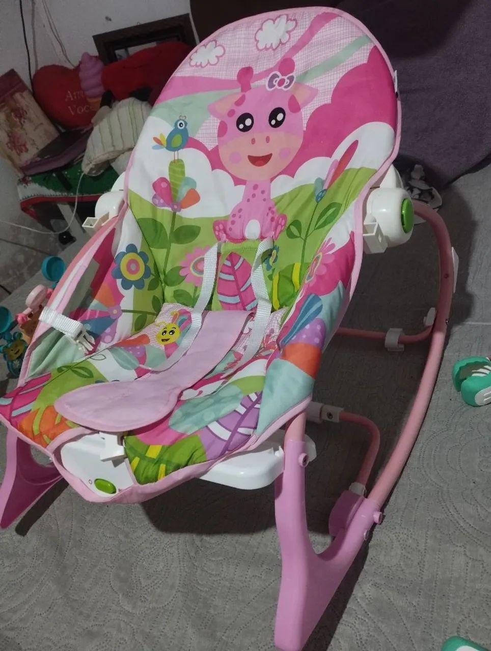 Cadeirinha de bebê  - Foto 2