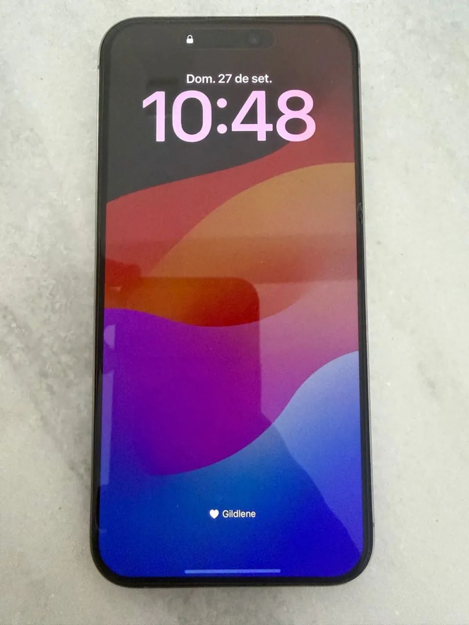 iPhone 15 Pro max 