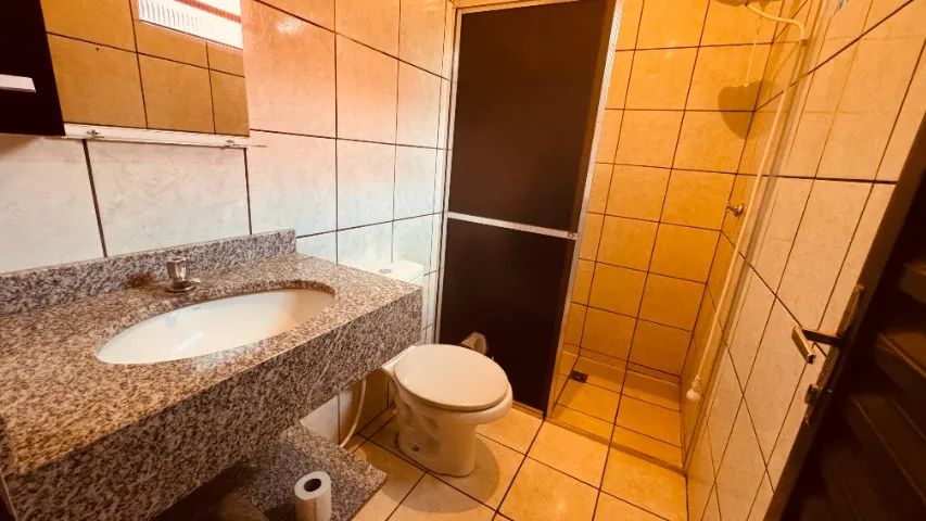 Casa mobiliada para funcionários em Maracaju | Ar, Wi-Fi | Diária, semanal ou mensal - Foto 4