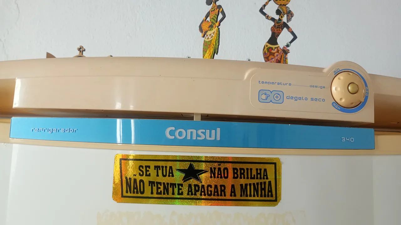 Geladeira consul  - Foto 2