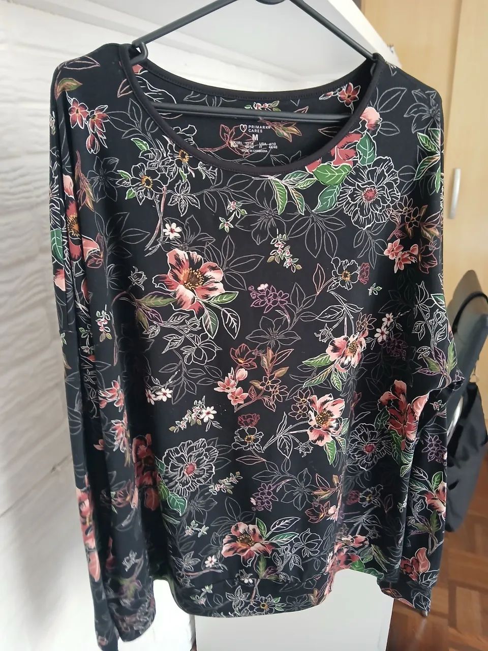 Blusa Primark Importada Nova - Foto 3