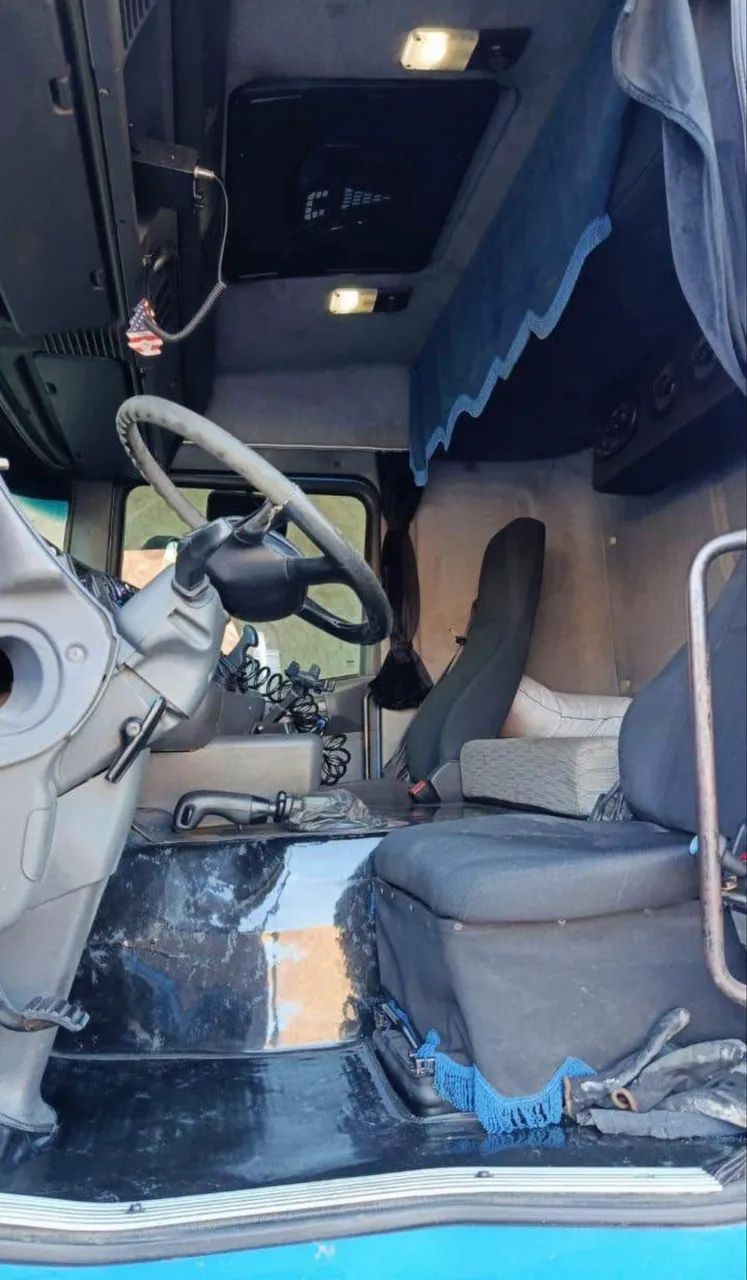 Scania 124 420 6x2 2002 - Foto 6