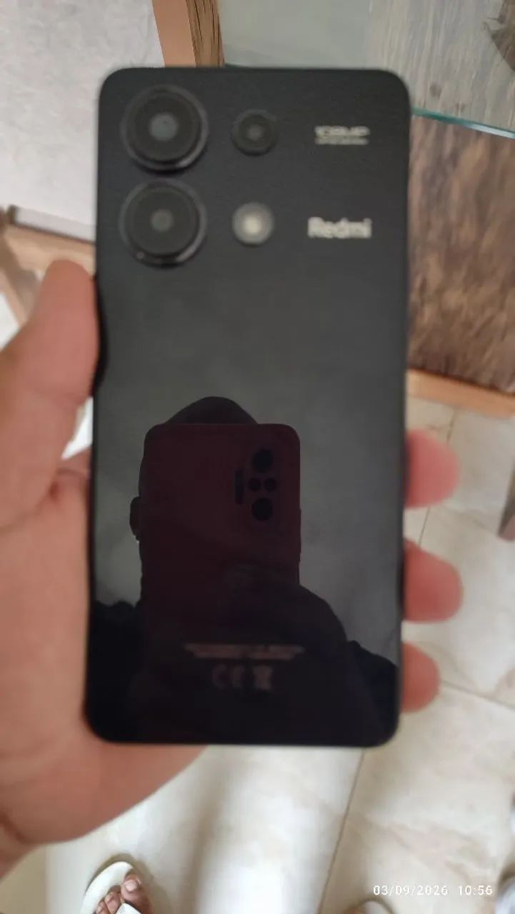 Vendo um dedmi note 13 - Foto 2