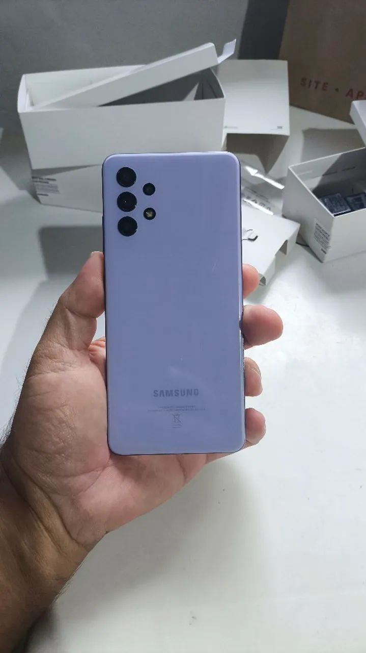 Galaxy a32  - Foto 4