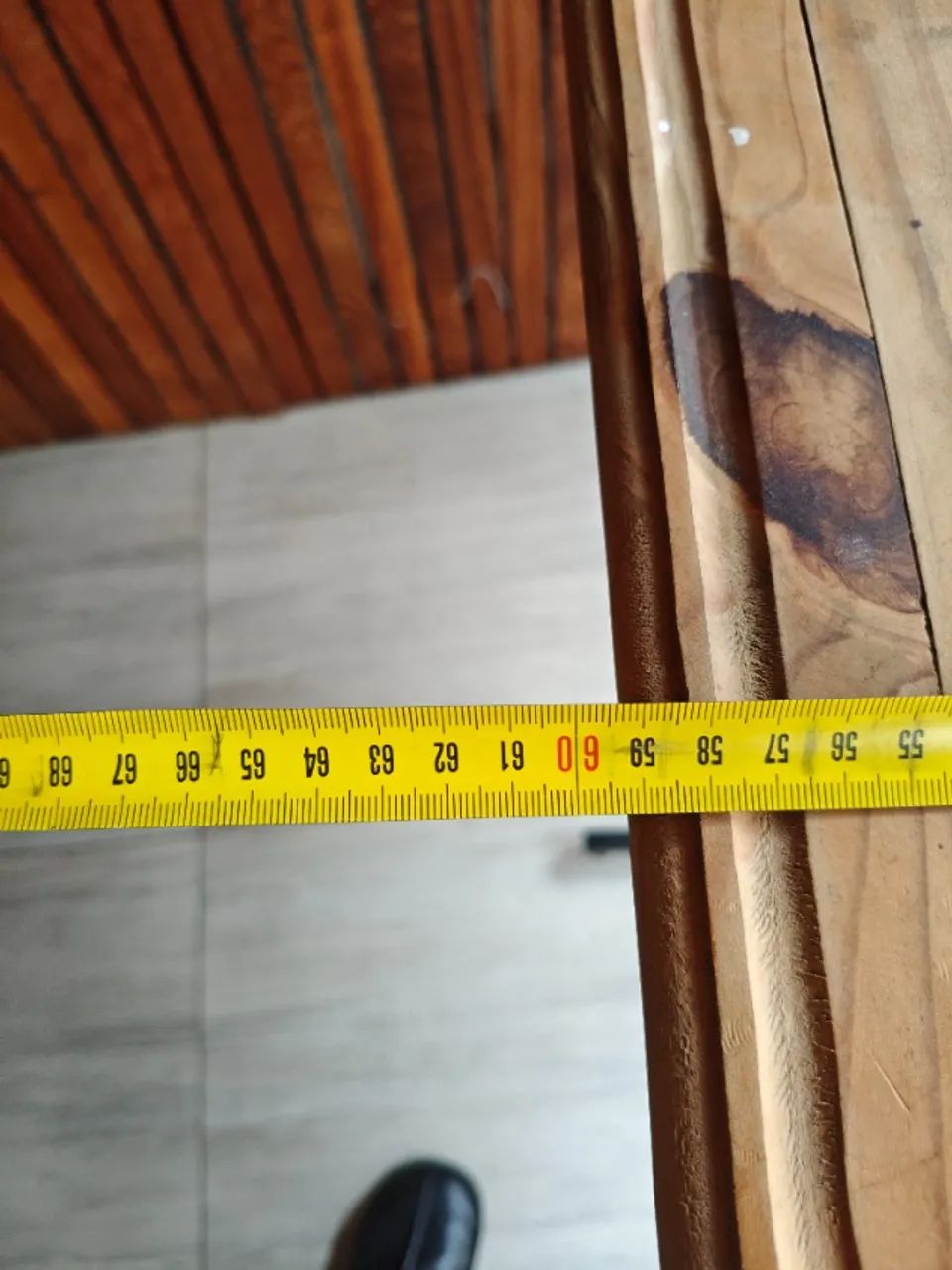 Mesa para área de lazer 2 pessoas  - Foto 2
