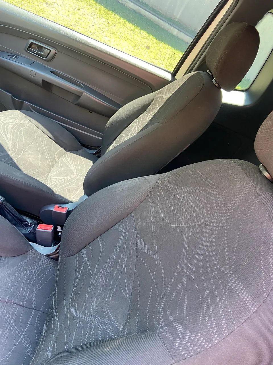 Fiat Strada Working Hard 1.4 Fire Flex 8V CE 2019 - Foto 3