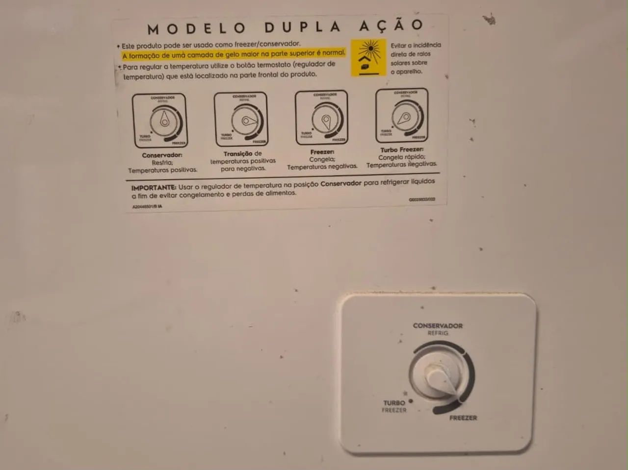 Freezer - Foto 4