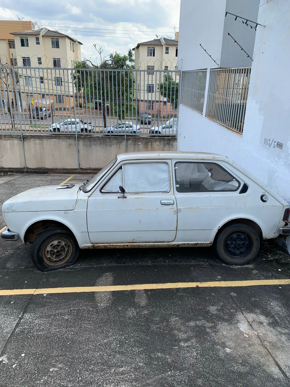 Fiat 147 C/ CL 1978 - Foto 3