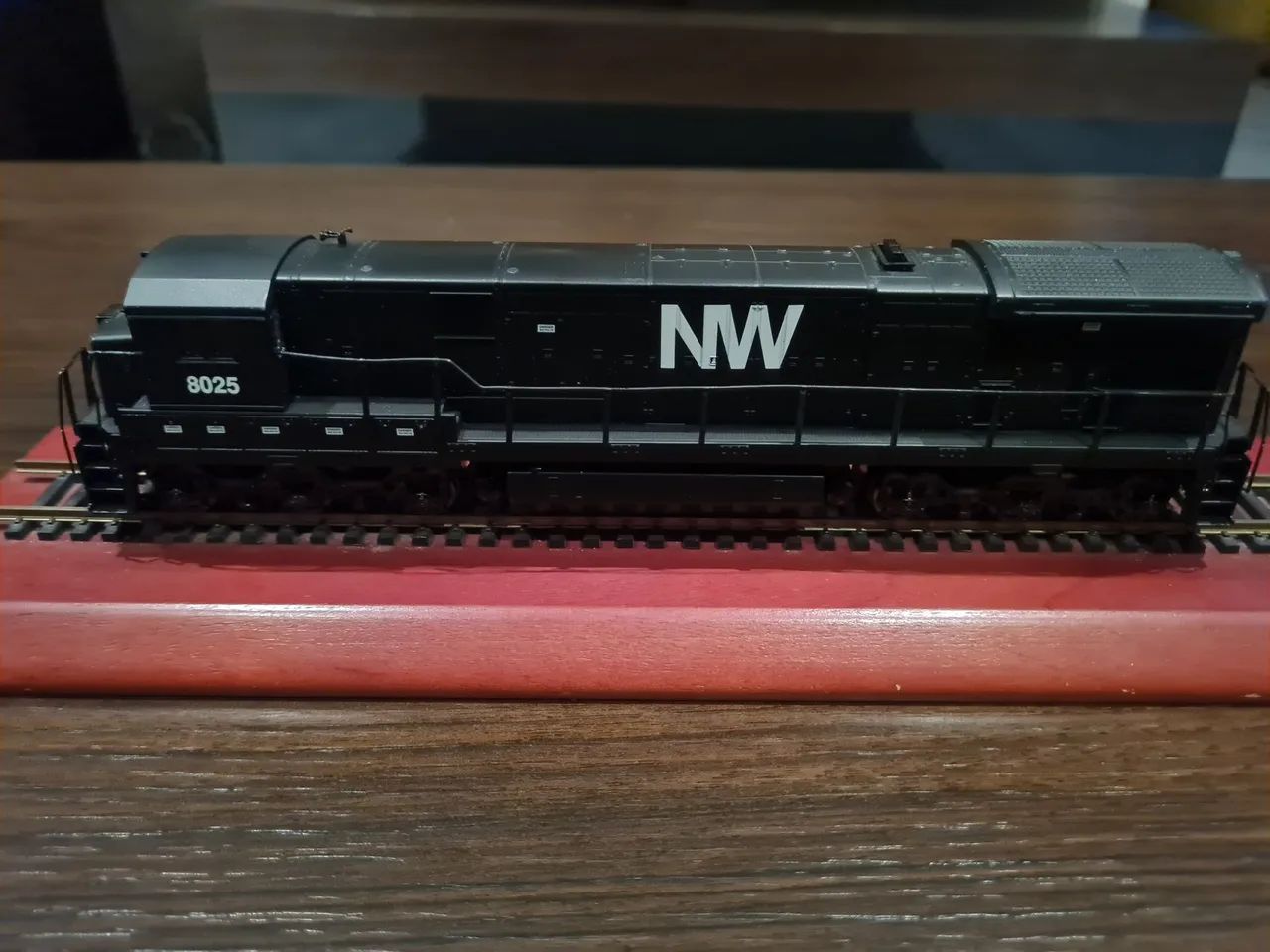 Locomotiva C30 7 da Atlas - Foto 3