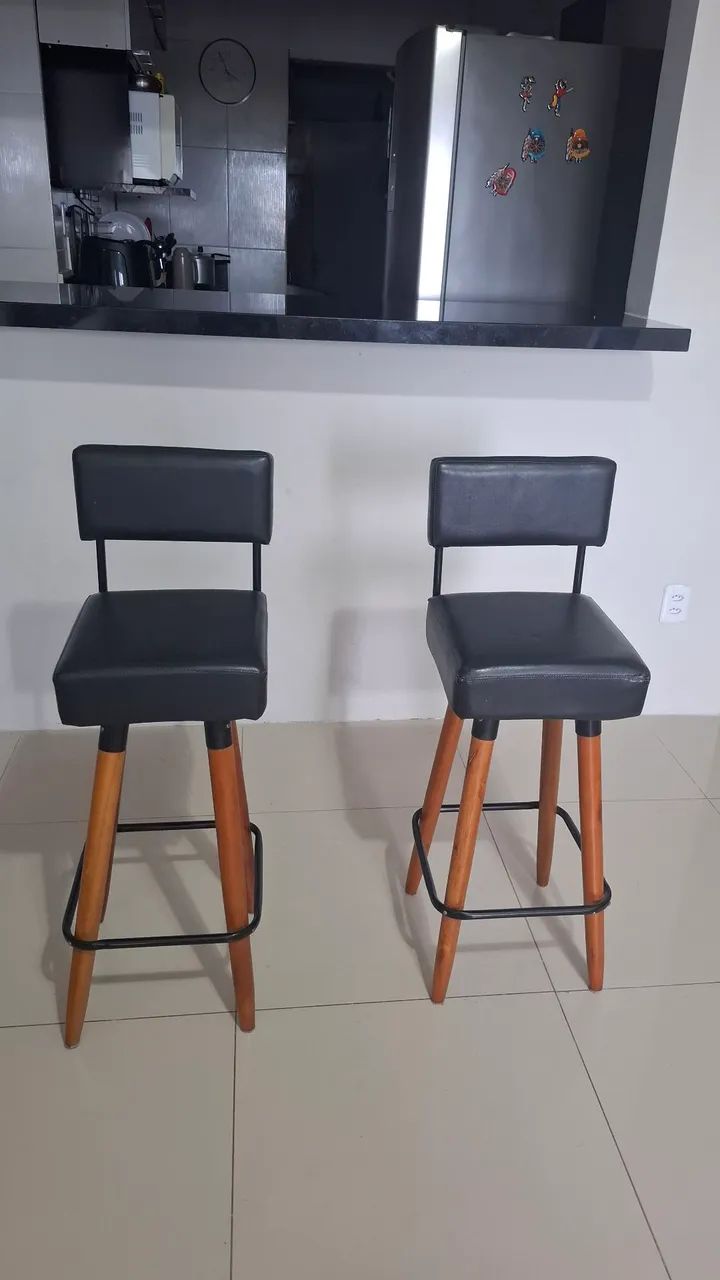 Banquetas Altas 