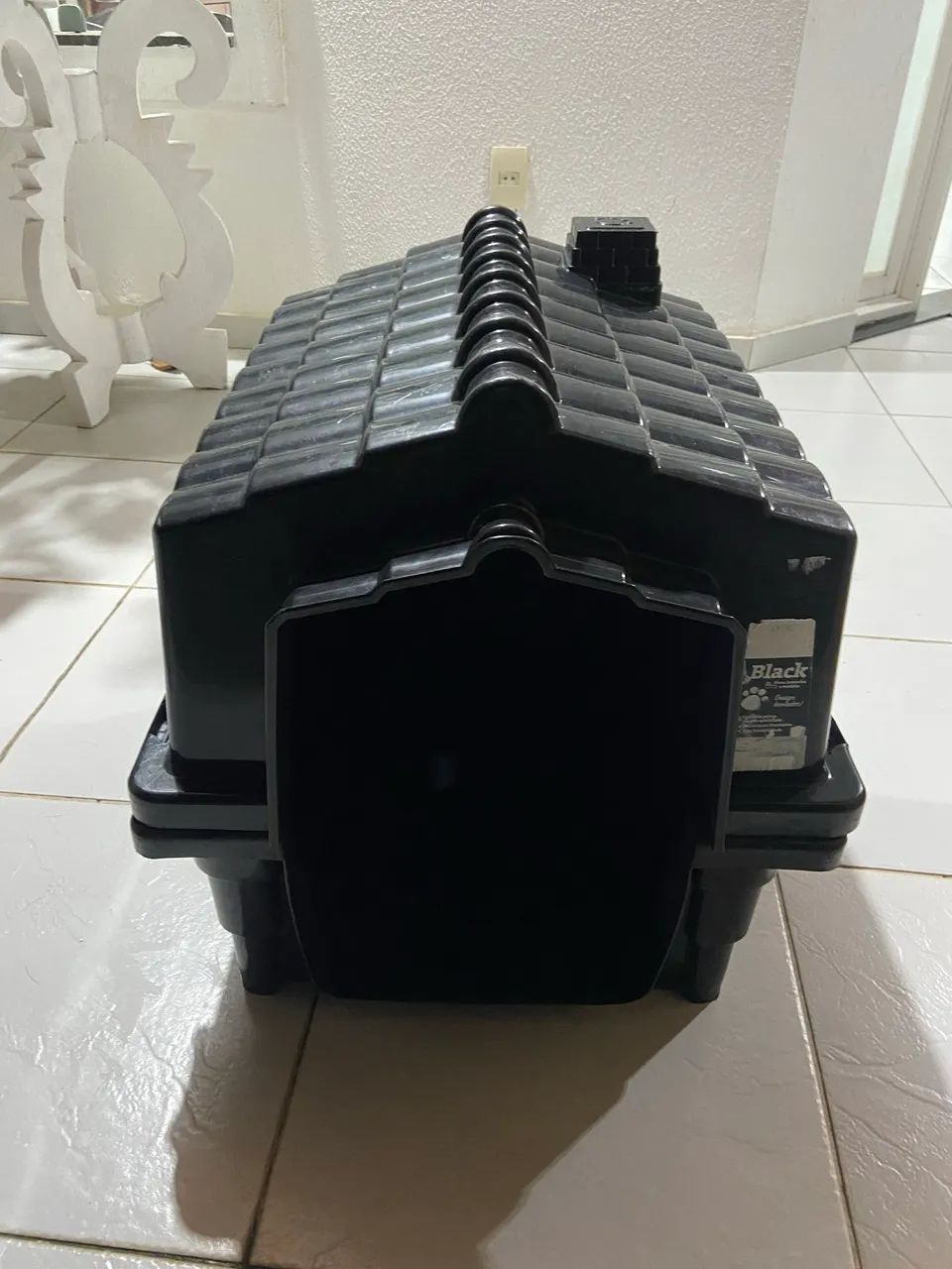 Casinha de cachorro 