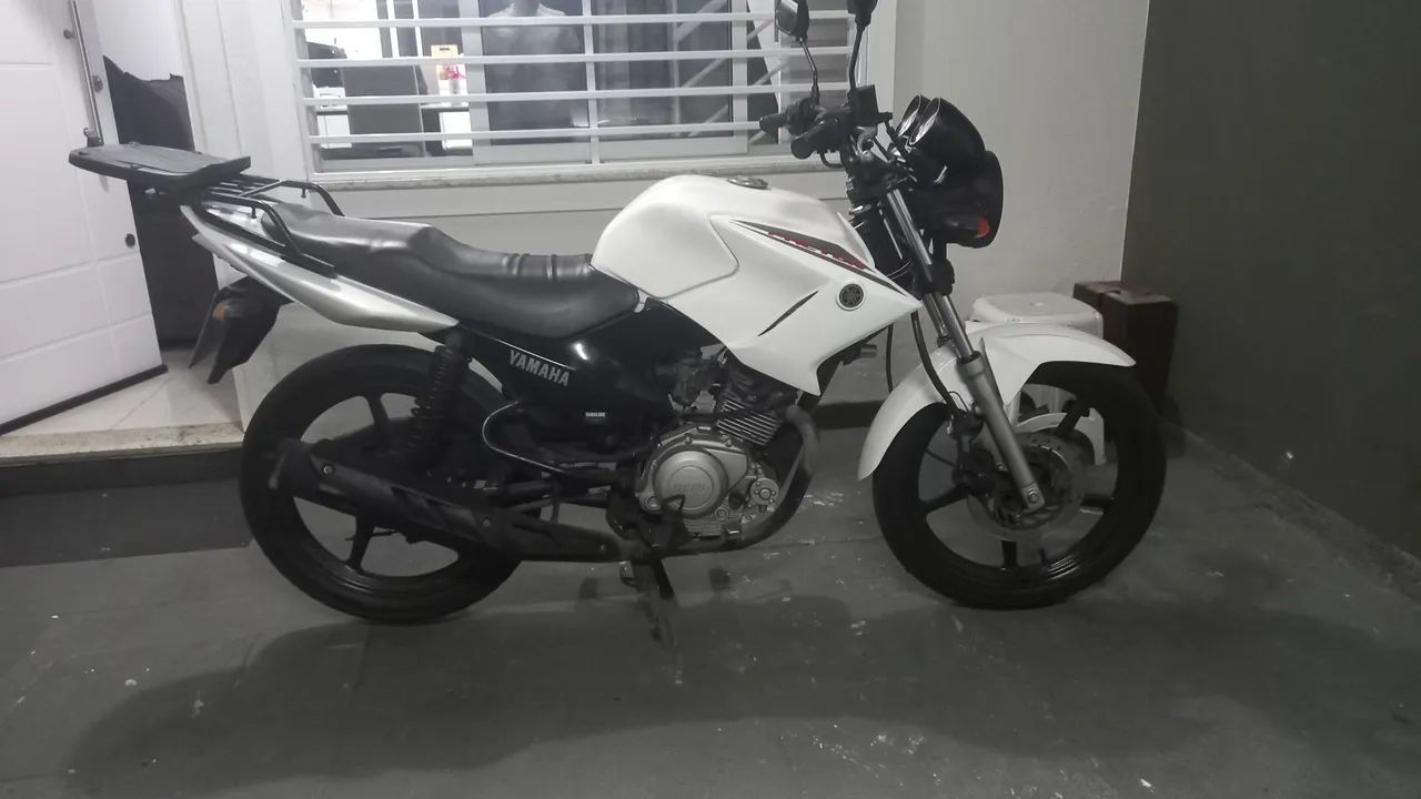 YAMAHA YBR FACTOR 125 ED 2014 - Foto 2