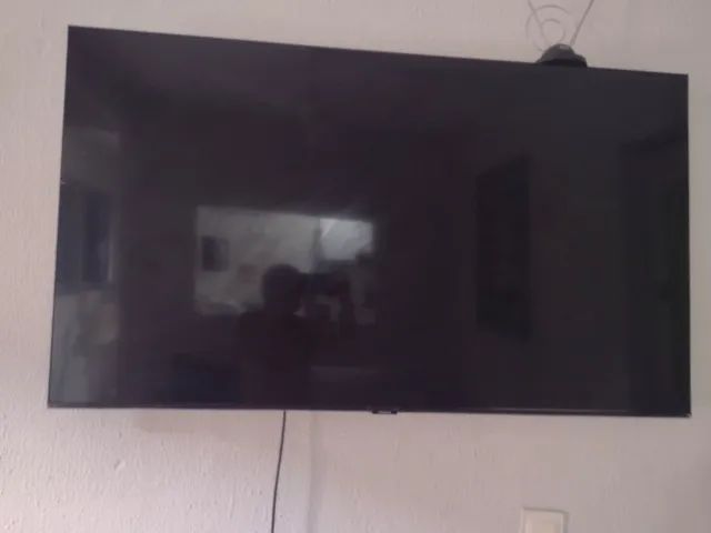 Tv Samsung 50 polegadas com defeito 