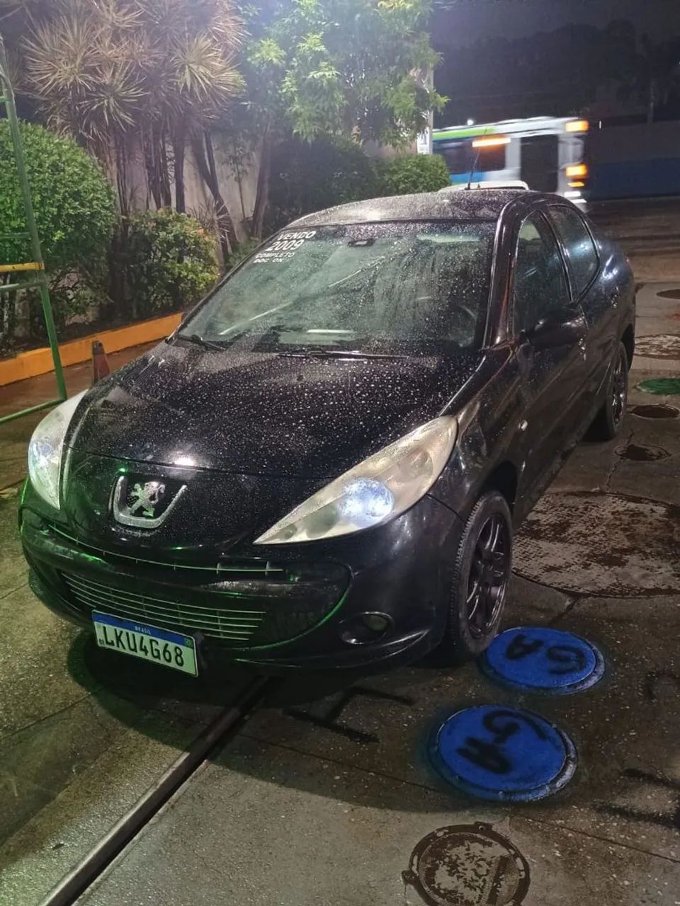 Peugeot 207 2009