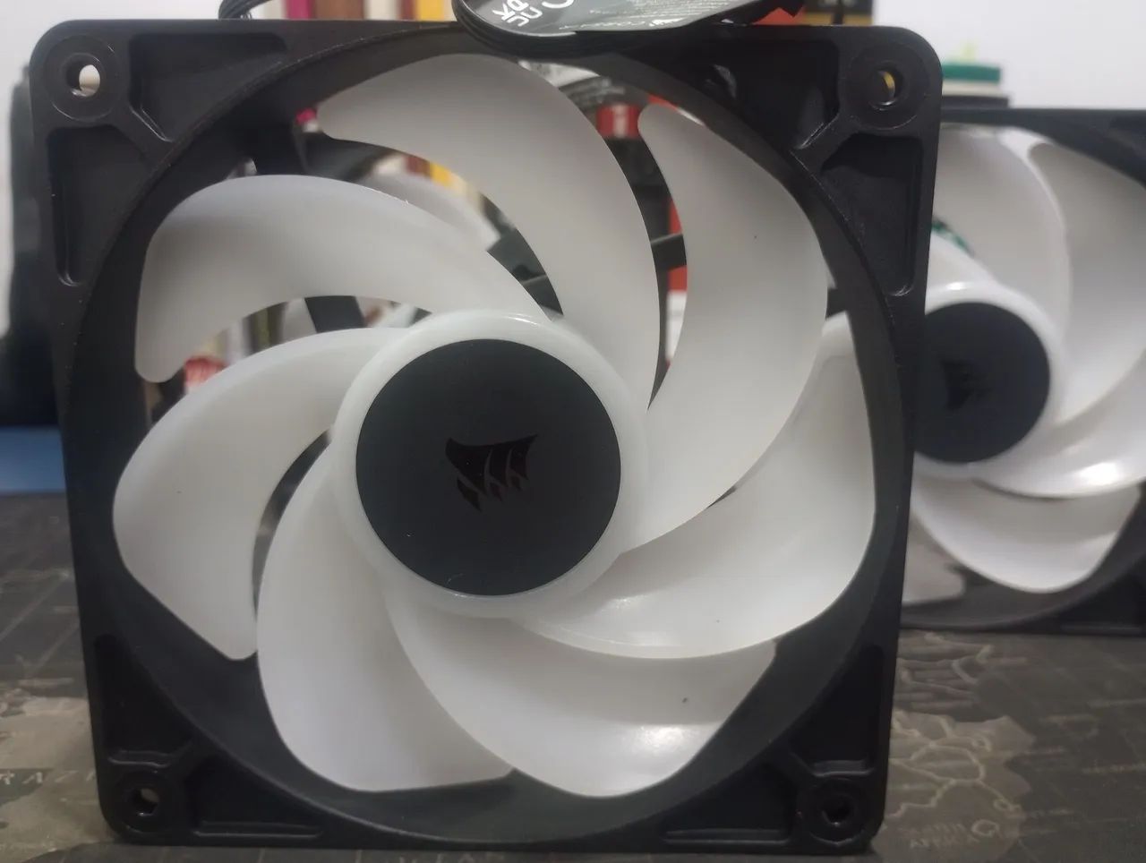 Kit Fans Corsair  - Foto 2