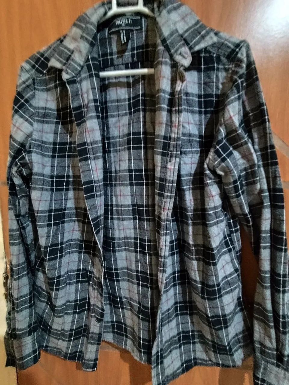 Camisa Quadriculada  - Foto 4