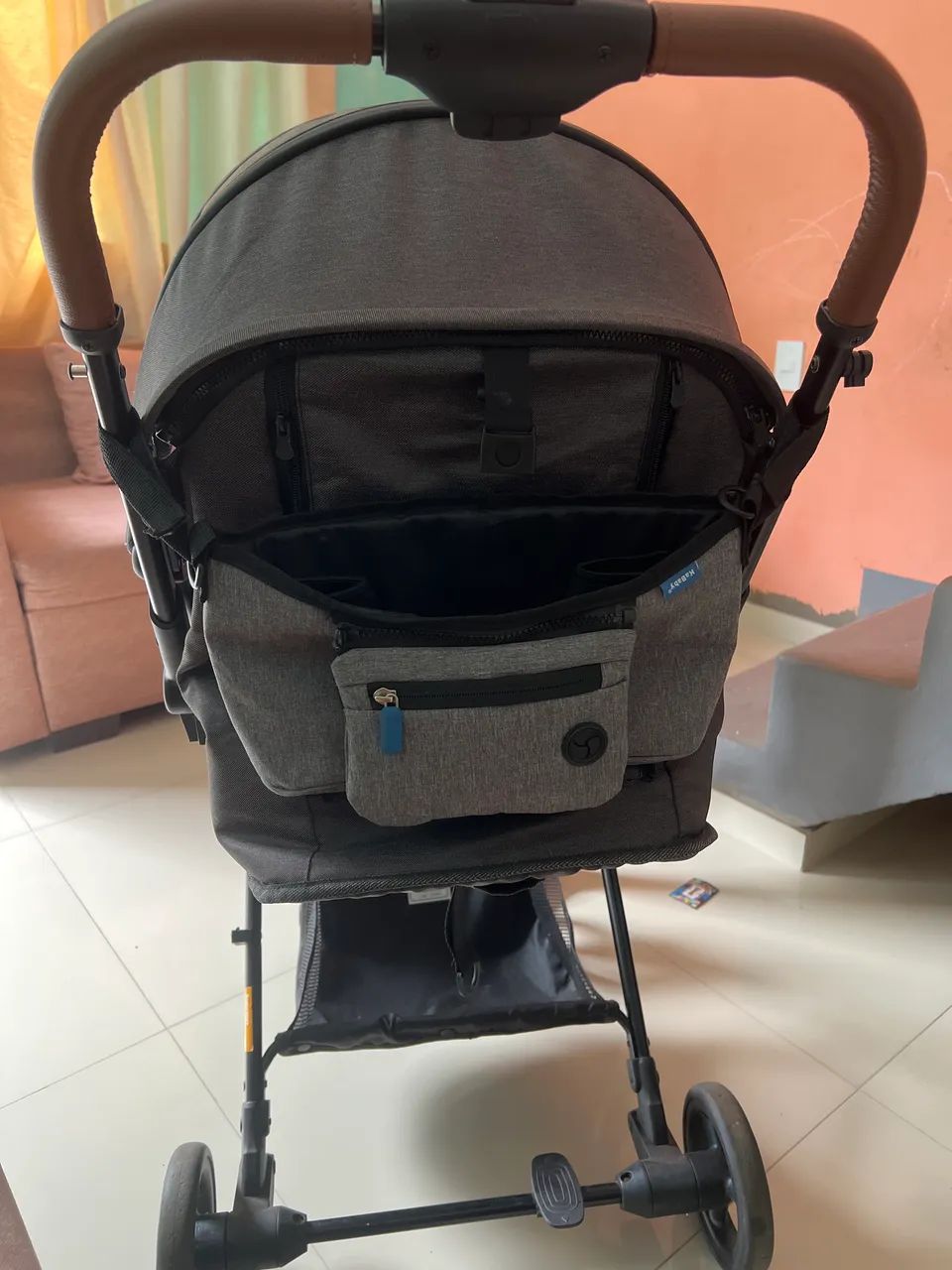 Carrinho De Bebê  - Foto 2