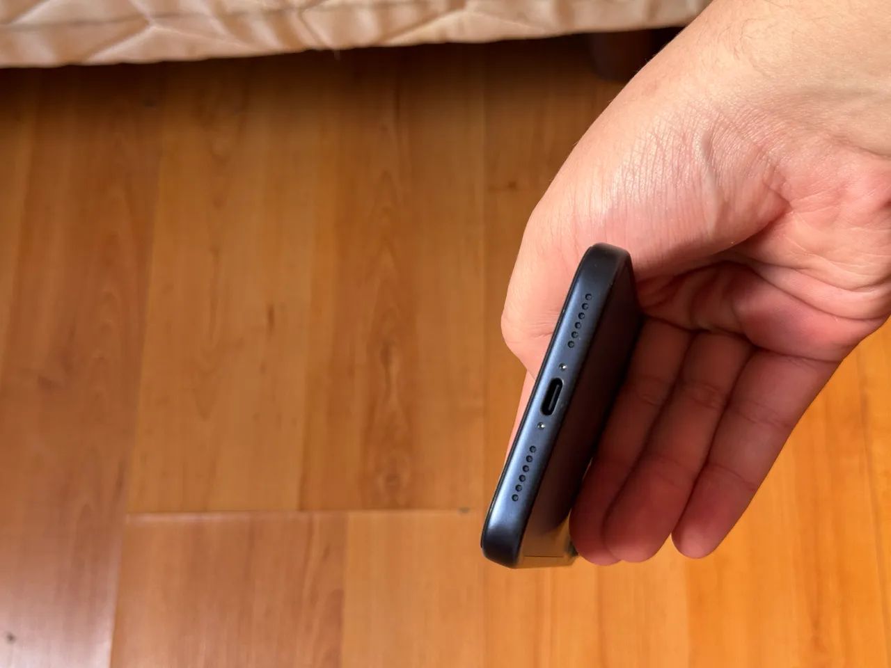 IPHONE 17 PRO MAX AZUL 256GB - Foto 5