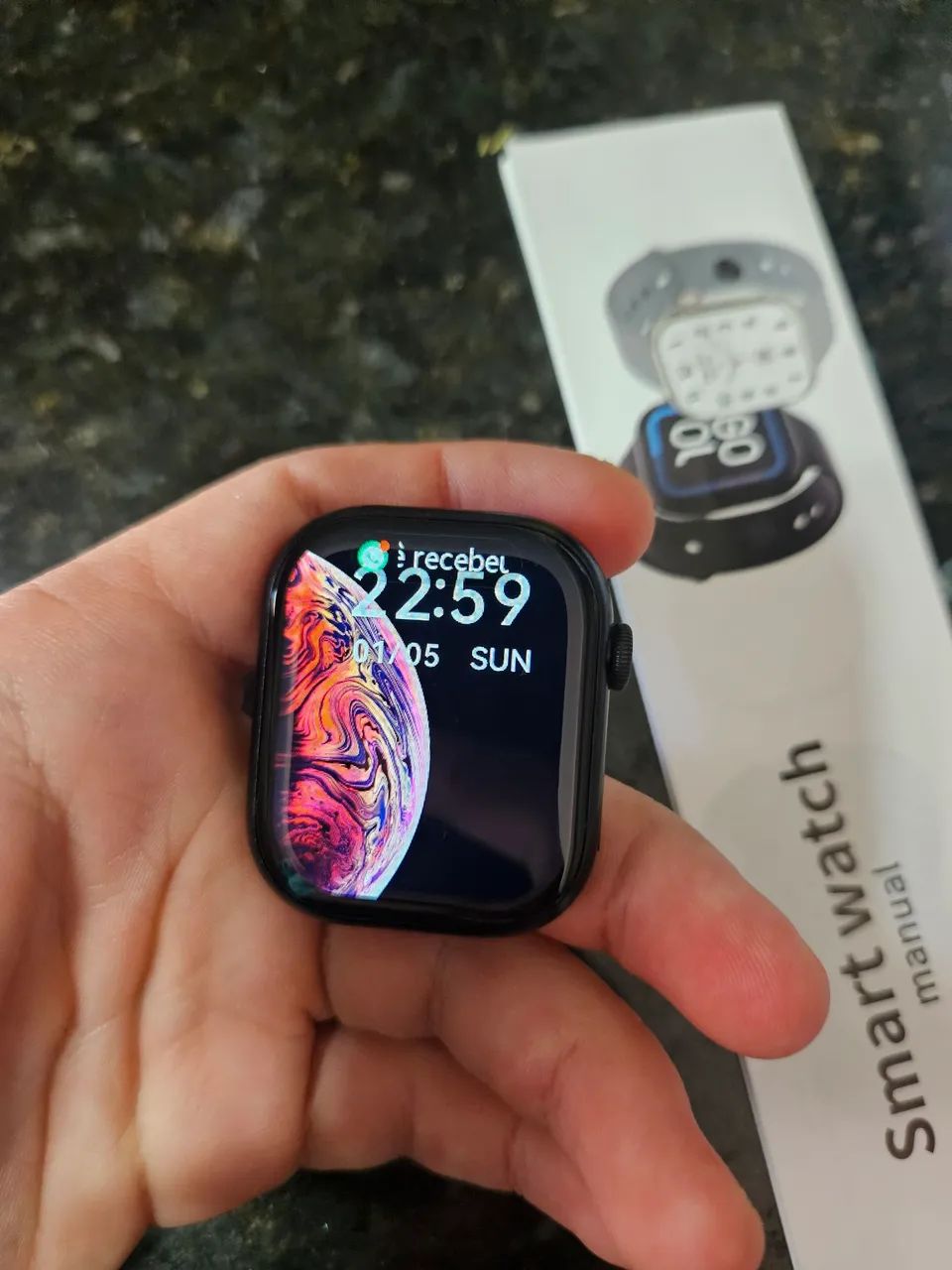 S11 MAX laxasfit 46mm - Foto 2