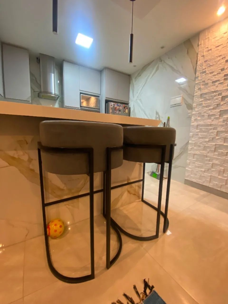 Banqueta luxo - Foto 2