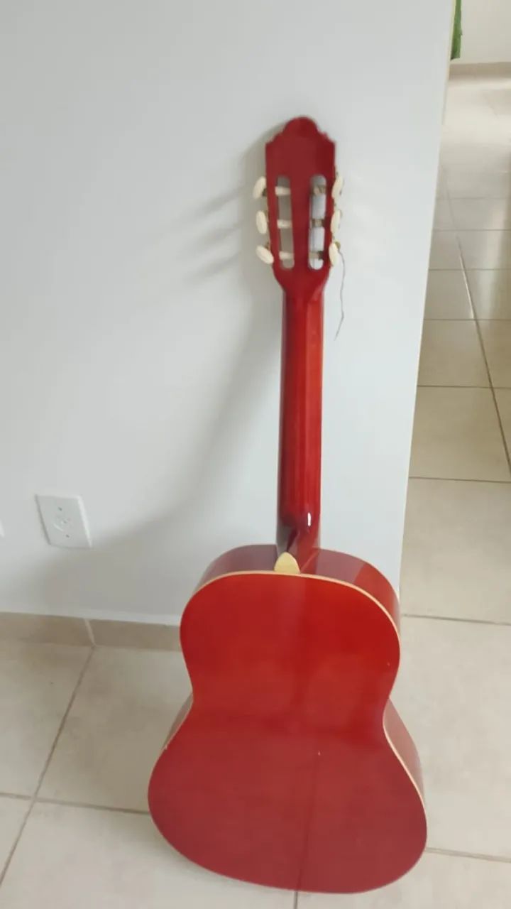 Violão Clássico Harmonics - Gna-111  - Foto 2