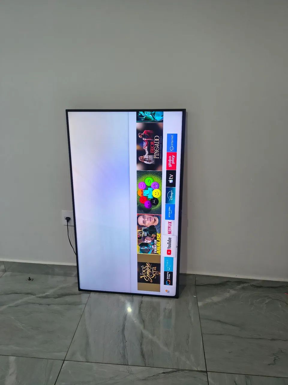 Televisão Samsung 55 polegadas