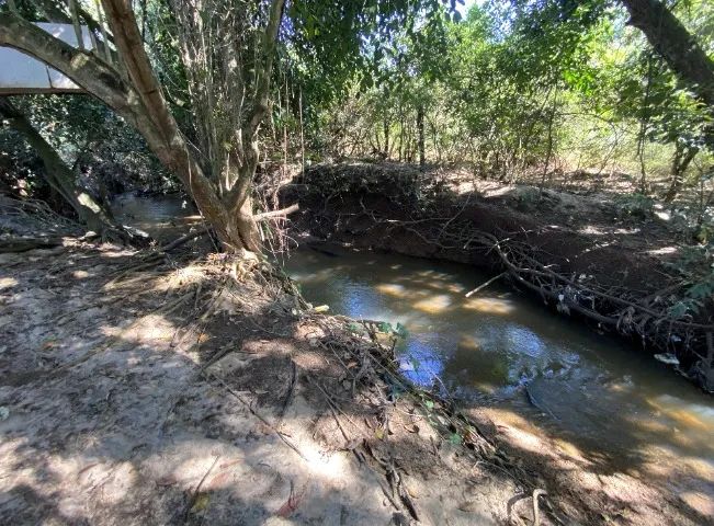 CHÁCARA COM CASA NO PARQUE INDUSTRIAL JOÃO BRAZ ? DIAMANTE EM GOIÂNIA - Foto 9