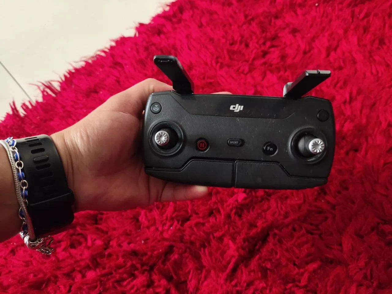 Drone DJI Spark (MM1A)  - Foto 3