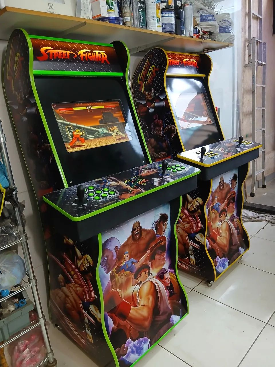 Arcade Slim tradicional - Foto 5