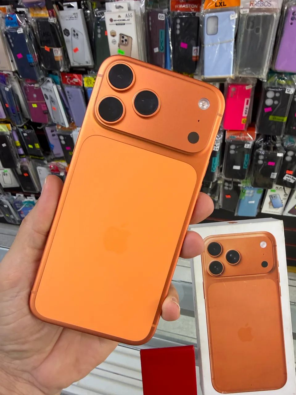 IPHONE 17 PRO MAX 256GB  - Foto 3