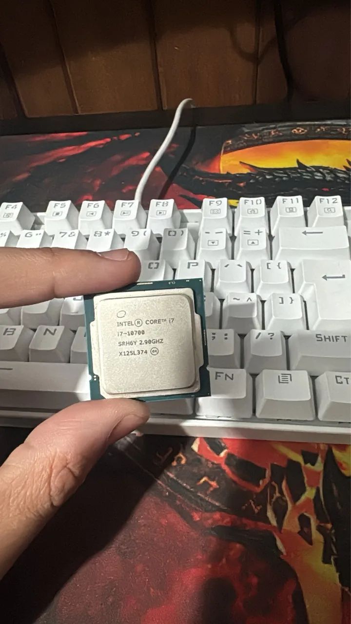 I7-10700 