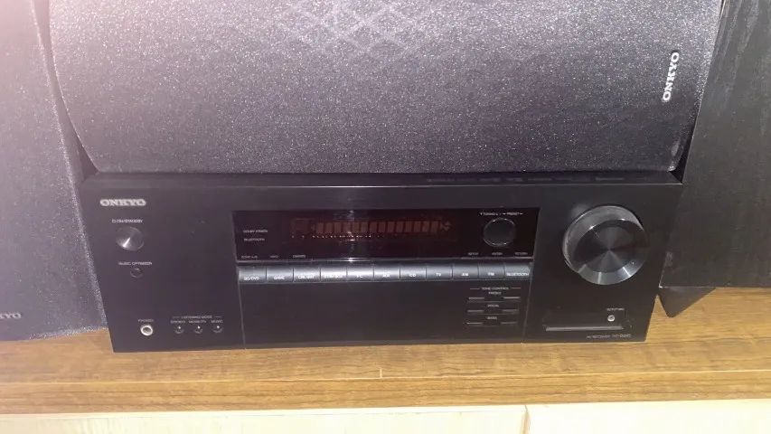 Home Theater da Onkyo - Foto 4