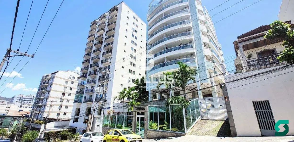 Cachambi | Apartamento 2 quartos, sendo 1 suite