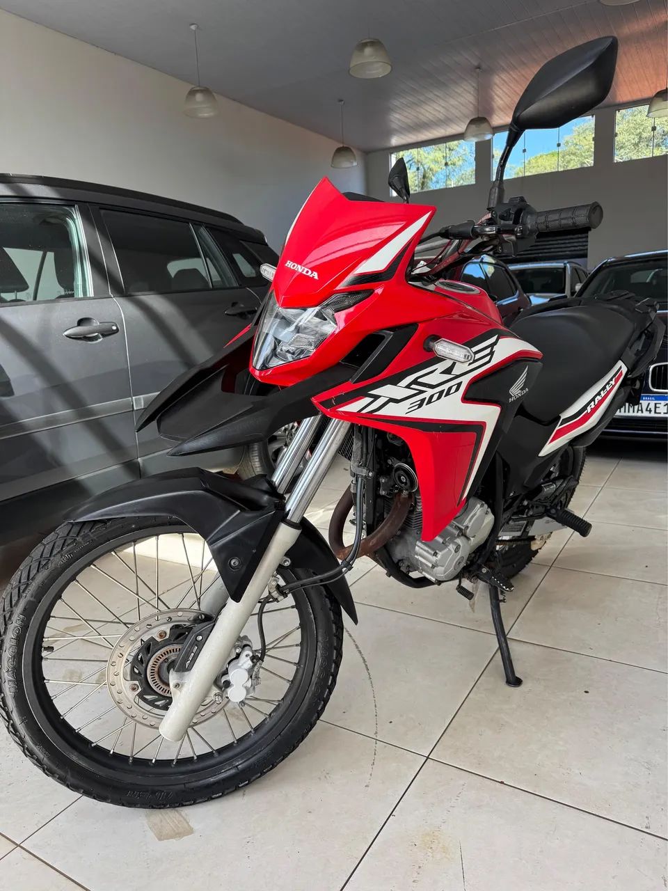 Honda XRE 300 Rally ABS - Foto 4