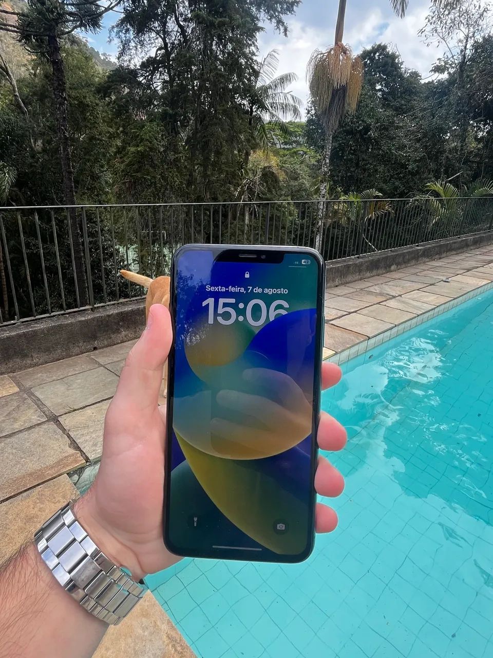 iPhone XS Max  (leia a descrição!)
