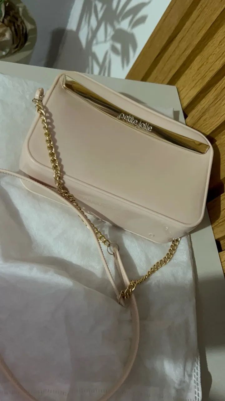 Bolsa Petite Jolie NOVA - Foto 3