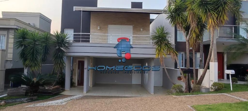 Casa para alugar em Campinas, Swiss Park, com 4 quartos, com 300 m², Swiss Park Condominio