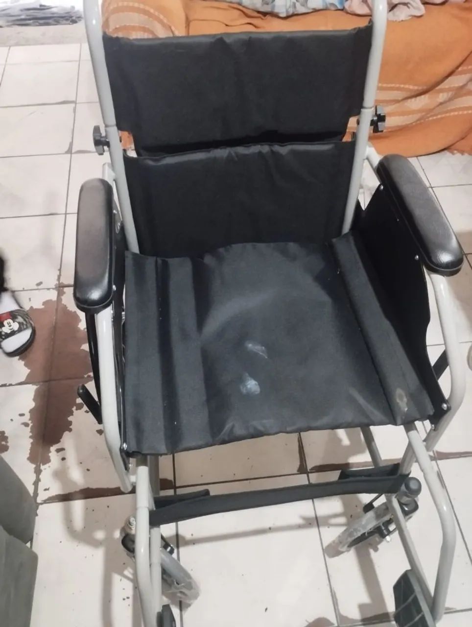 Cadeira de rodas - Foto 4