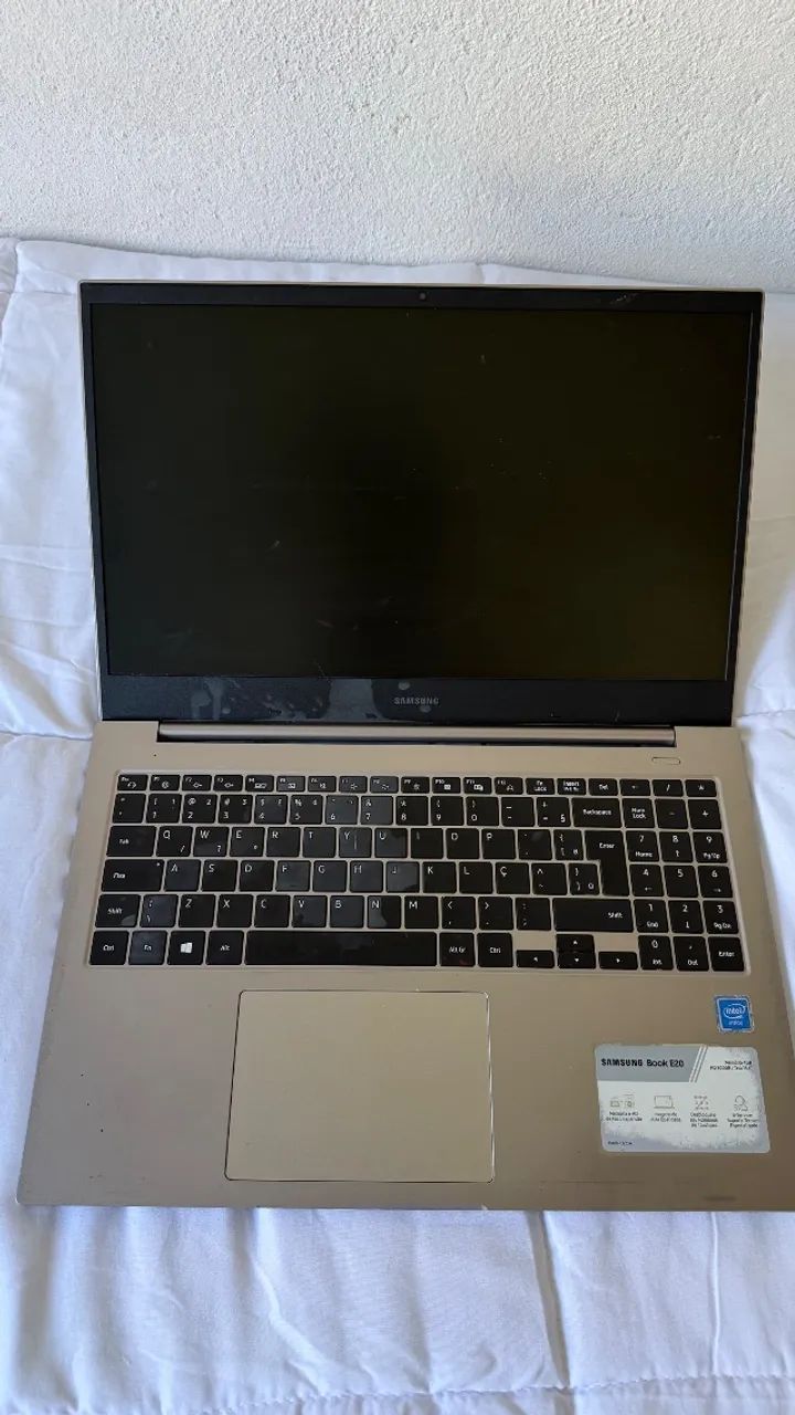 Notebook Samsung Book E20 - Foto 4