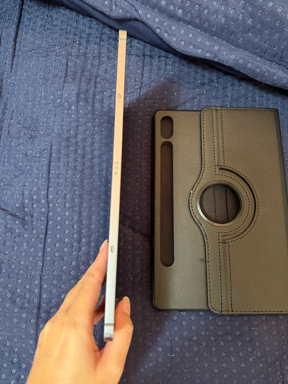Tablet Samsung Tab S9 FE 128GB - Foto 3