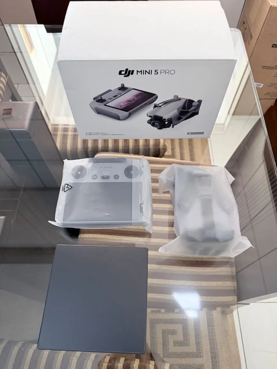 DRONE DJI MINI 5 PRO STANDARD - NOVO  