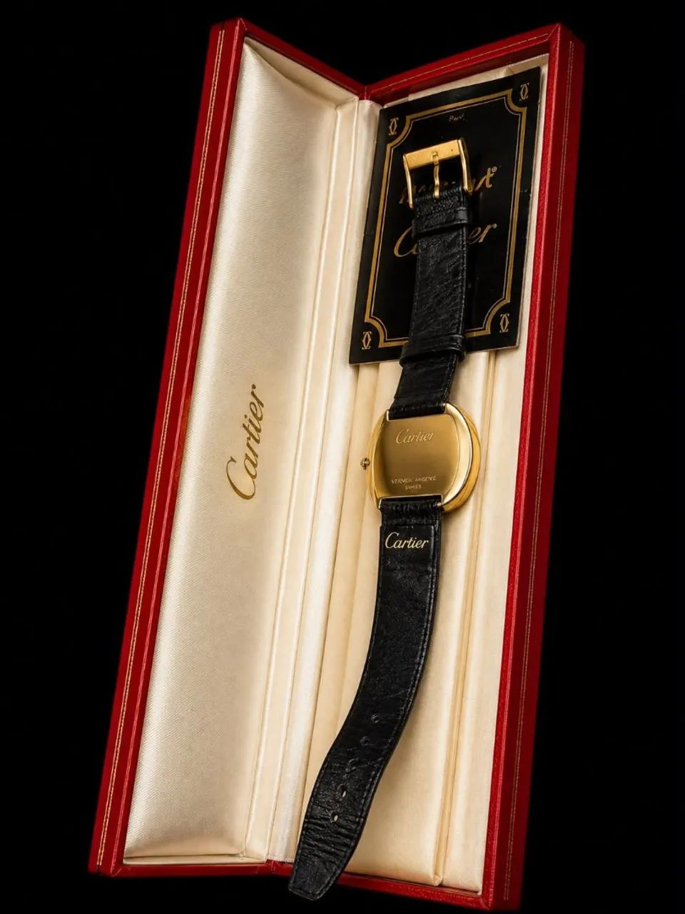 Relógio Cartier Elipse - Foto 4