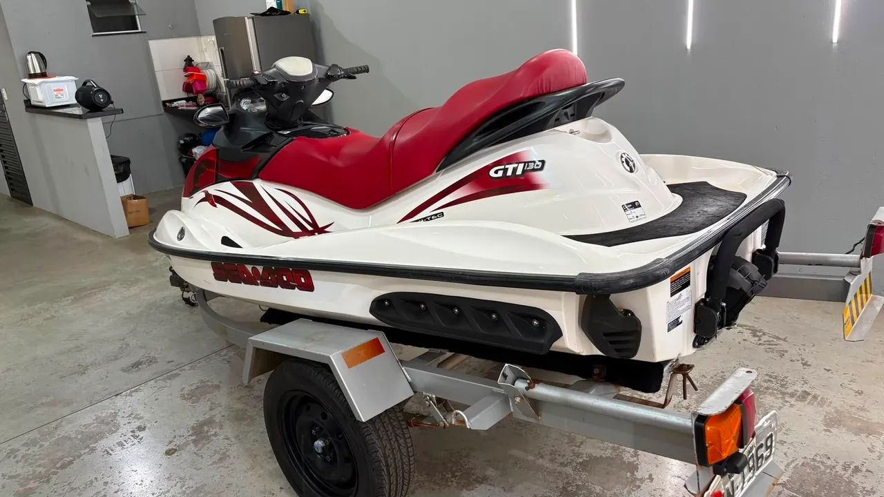 Jet ski sea-doo 130 - Foto 3
