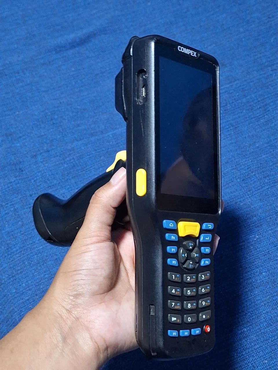 Vendo coletora de dados compex - Foto 4